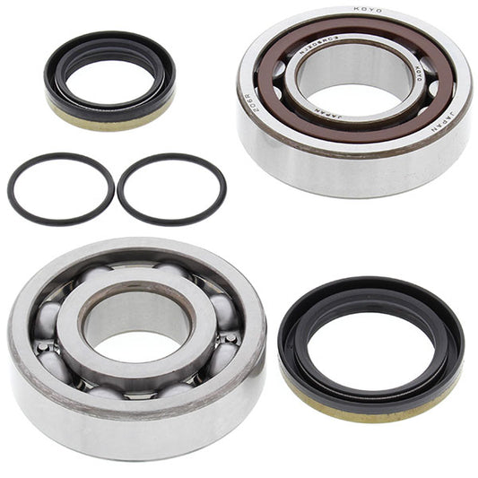 ALL BALLS CRANKSHAFT BEARING KIT  24-1097