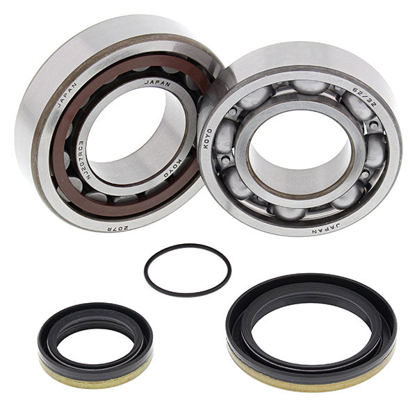 ALL BALLS CRANKSHAFT BEARING KIT  24-1098