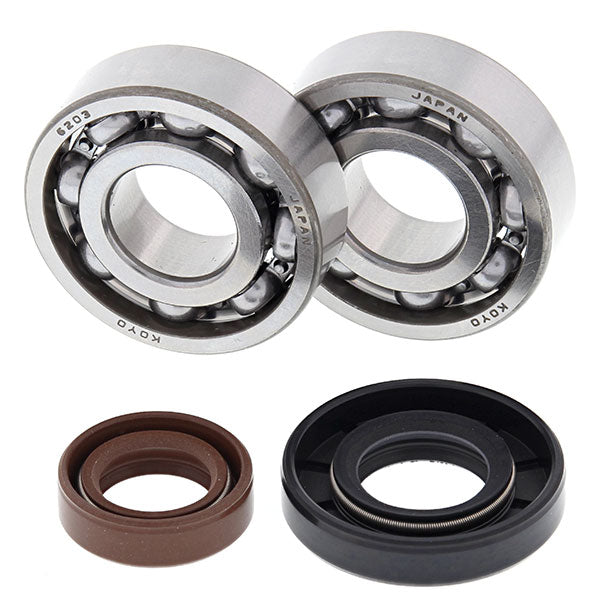 ALL BALLS CRANKSHAFT BEARING KIT KTM 24-1101