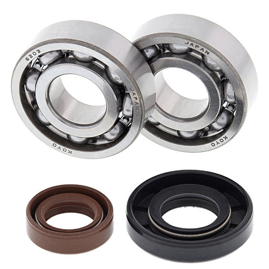ALL BALLS CRANKSHAFT BEARING KIT KTM 24-1101