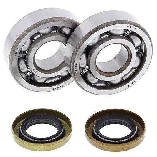 ALL BALLS CRANKSHAFT BEARING KIT HUSQVARNA/KTM 24-1102
