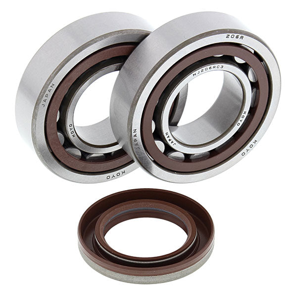 ALL BALLS CRANKSHAFT BEARING KIT KTM/POLARIS 24-1106