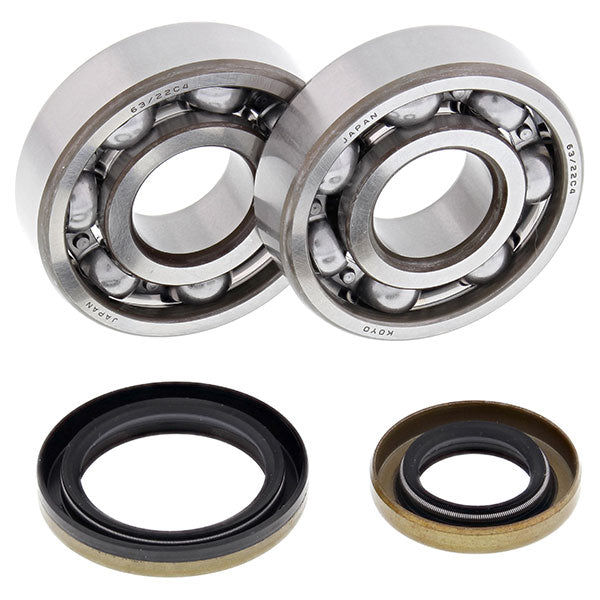 ALL BALLS CRANKSHAFT BEARING KIT  24-1110