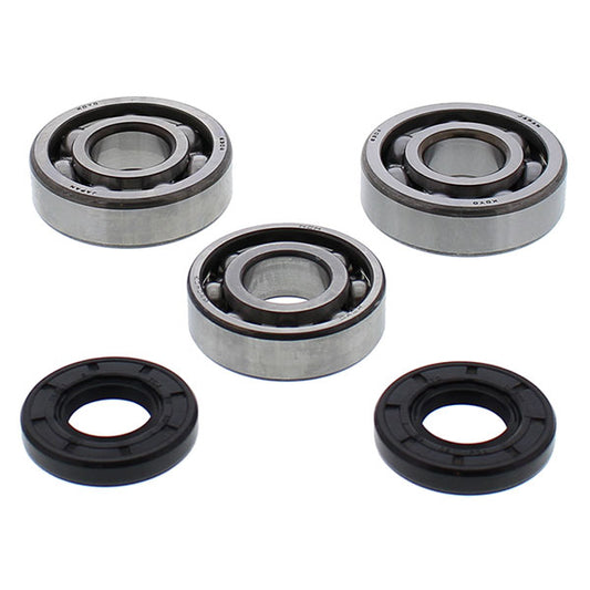 ALL BALLS CRANKSHAFT BEARING KIT YAMAHA 24-1117