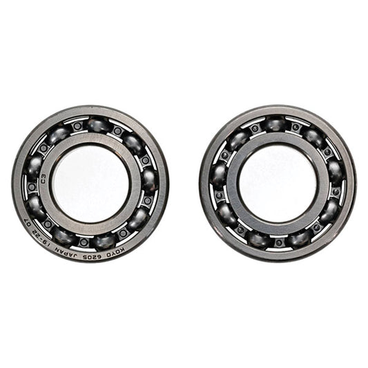 ALL BALLS CRANKSHAFT BEARING KIT YAMAHA 24-1130