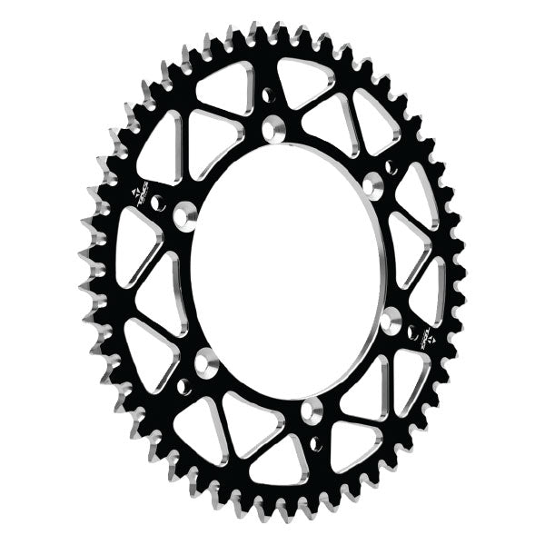 TAG METALS RACE REAR SPROCKET 47 TEETH BLACK YAMAHA TRS-975-47