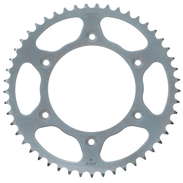 SUNSTAR STANDARD STEEL REAR SPROCKETS 40 TOOTH 2-334140