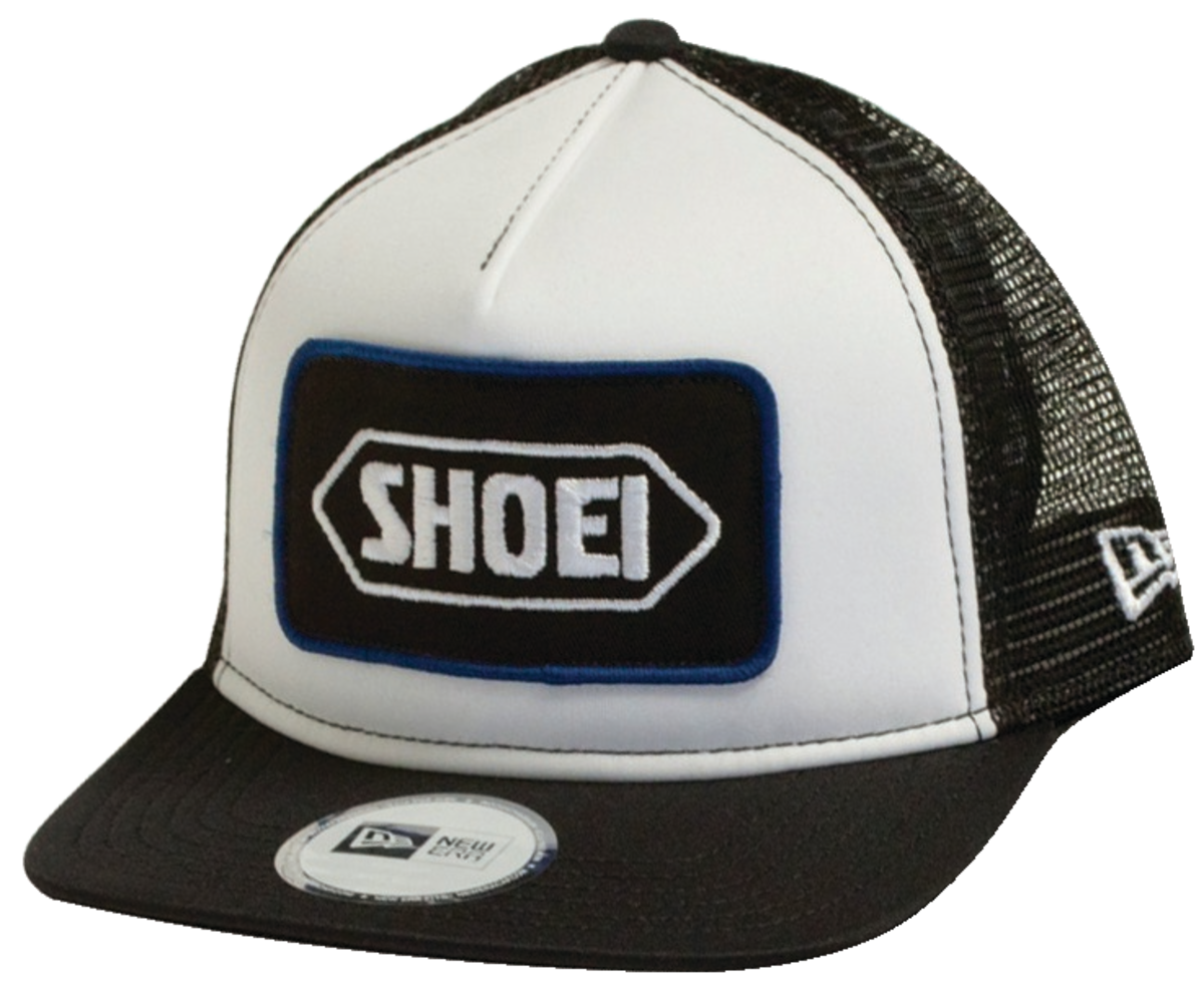 SHOEI SHOEI NEWERA PROLINE TRUCKER CAP 90HATPROTRUCK