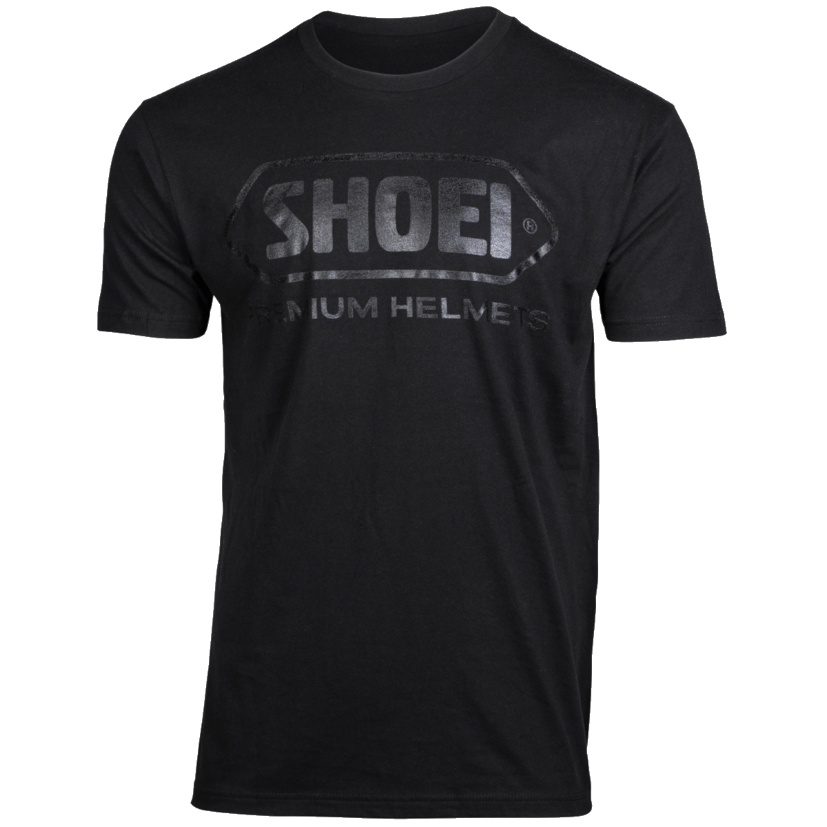 SHOEI SHOEI TEE BLACK BLACK SML 0411090504