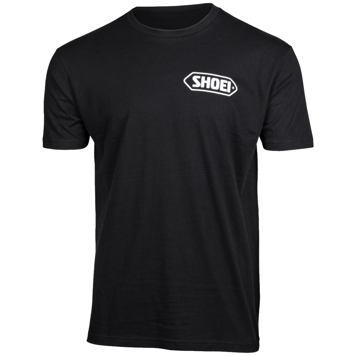 SHOEI SHOEI TEE 2 SIDE BLK/WHT LRG 0411100506
