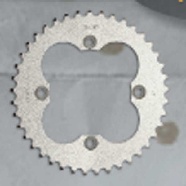 RMA SPROCKETS DRIVE CHAIN ALUMINUM SPROCKET KTM REAR 52 TEETH 506942052A