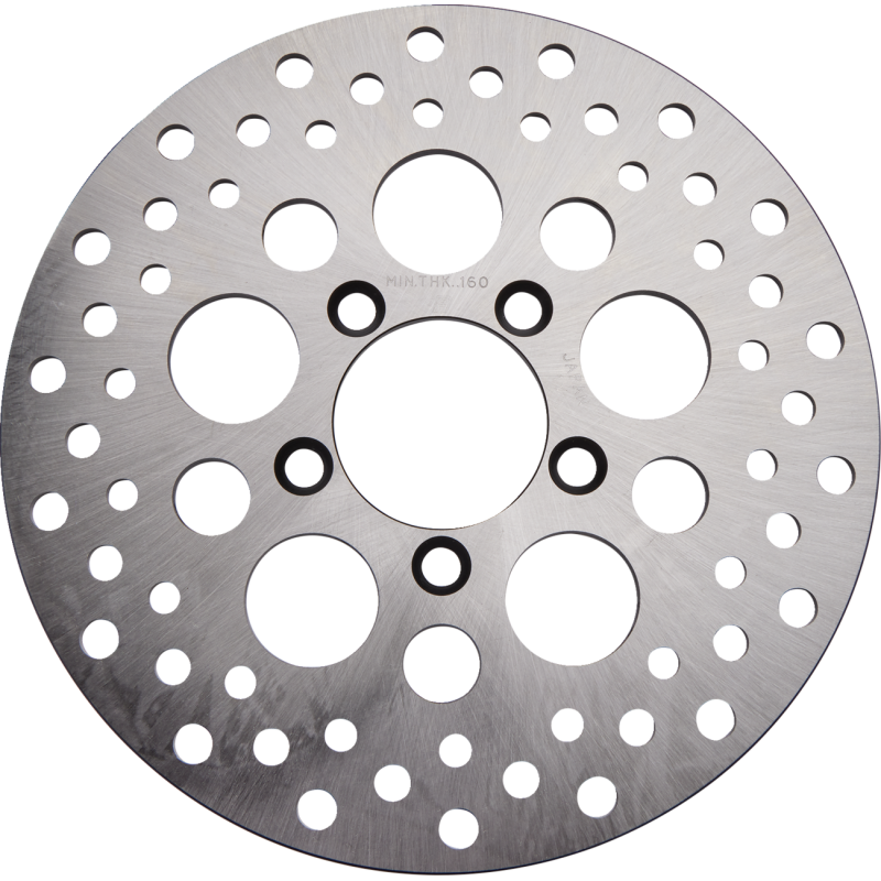 RUSSELL 77-83 FRONT 10" SATIN ROTOR RUSSELL R47003