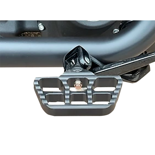 JOKER MACHINE MINI SERRATED FLOORBOARD BLACK (PR) 08-644-1B