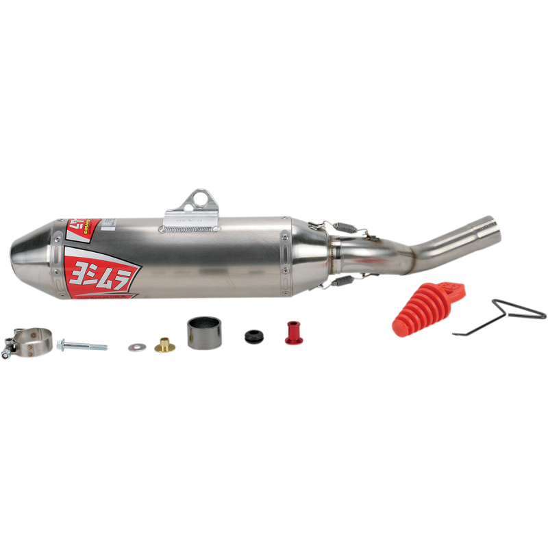 YOSHIMURA 03-14 LTZ/KFX/DVX400 RS2-COMP SO SS/AL 2176703