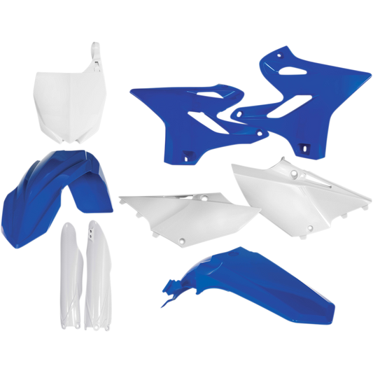 ACERBIS PLASTIC KIT- FULL YZ125/250: ORIGINAL 2402964891