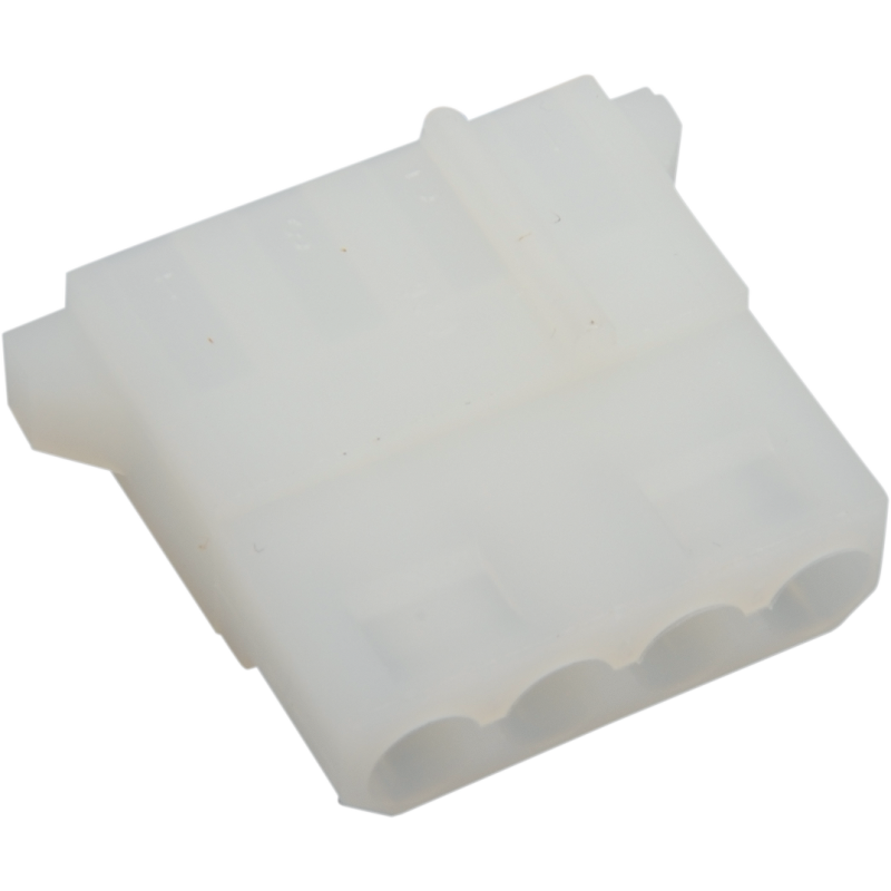 NAMZ AMP MATE/LOCK CONNECTOR 4 POSITION NA-1-480424-0