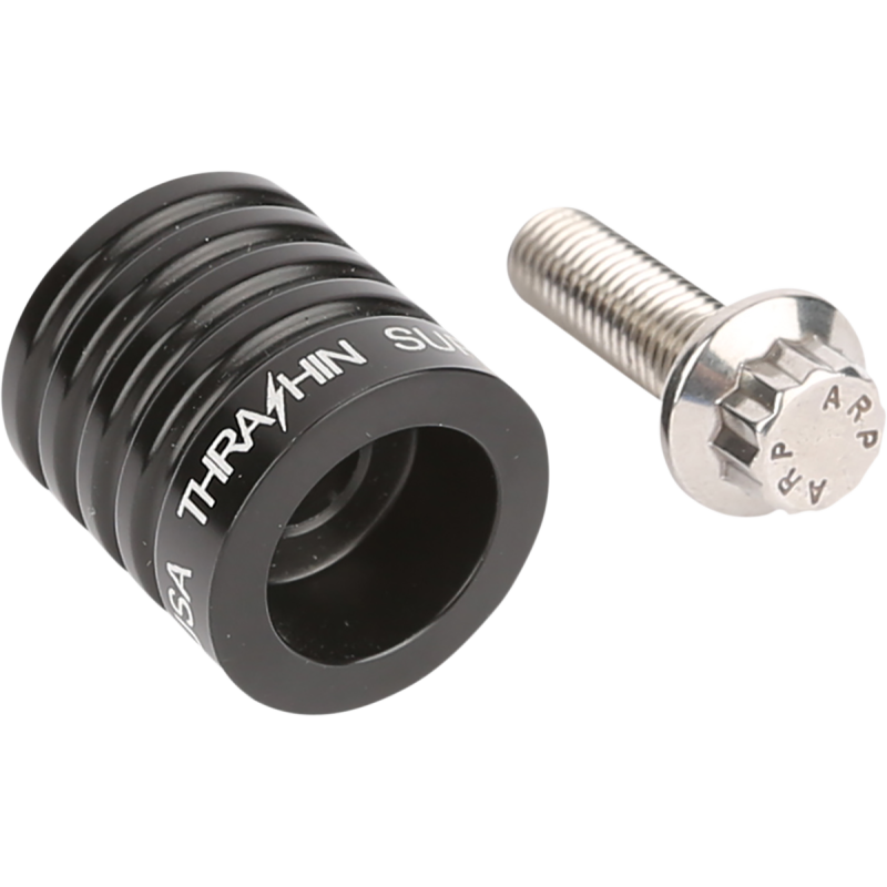 THRASHIN SUPPLY CO. PEG SHIFTER SHORTY BLK TSC-2110-1