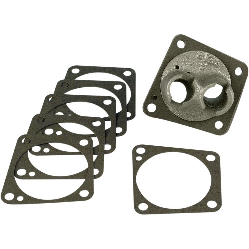 JAMES GASKET 48-91 REAR B/T TAPPET BLOCK GASK .031(10) JGI-18633-48-A/C