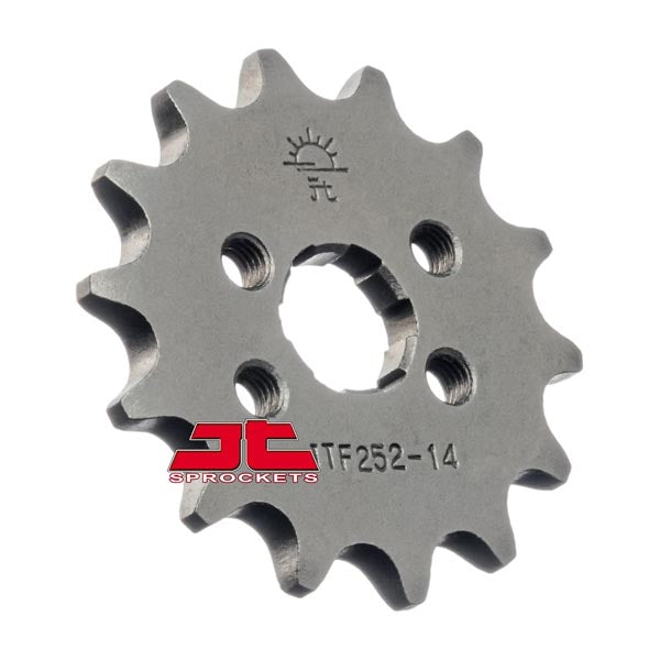 JT 252 FRONT SPROCKET 14 TEETH JTF252.14