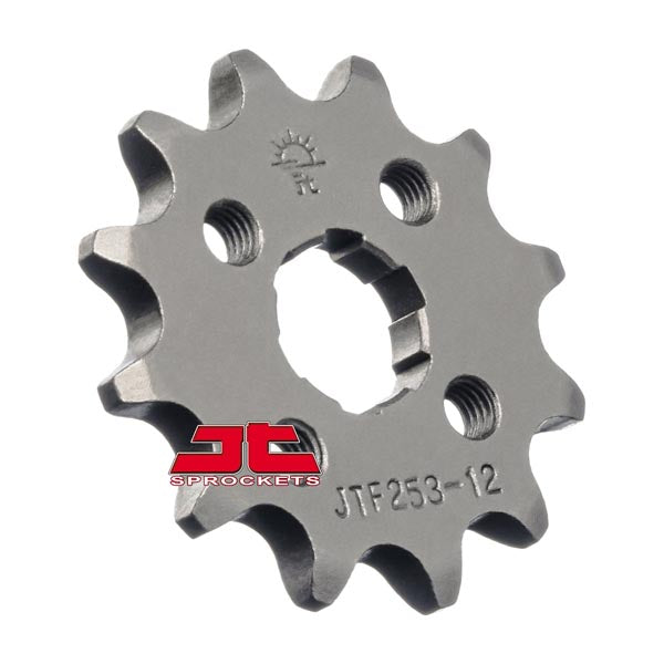 JT 253 FRONT SPROCKET 12 TEETH JTF253.12