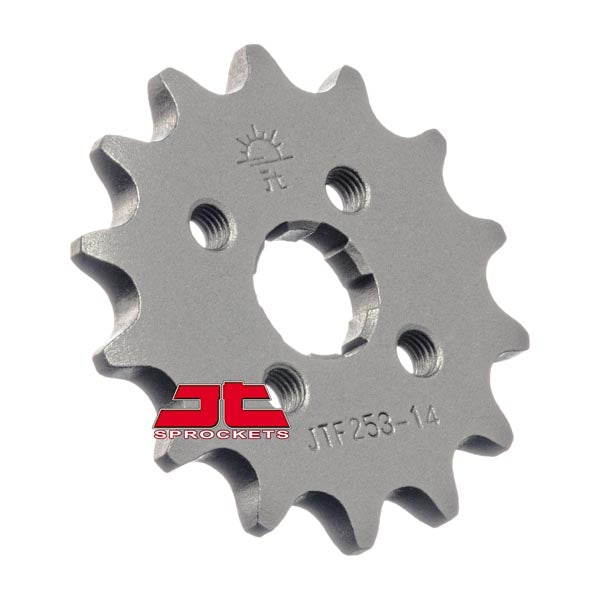 JT 253 FRONT SPROCKET 14 TEETH JTF253.14