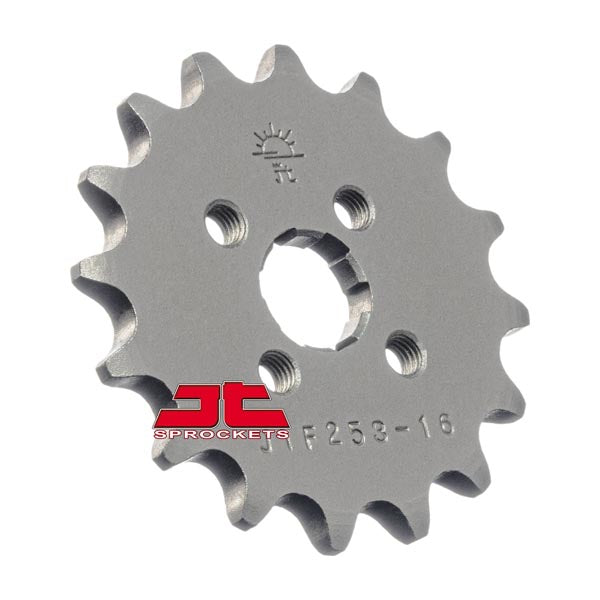 JT 253 FRONT SPROCKET 16 TEETH JTF253.16