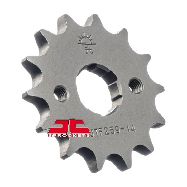 JT 259 FRONT SPROCKET 14 TEETH JTF259.14
