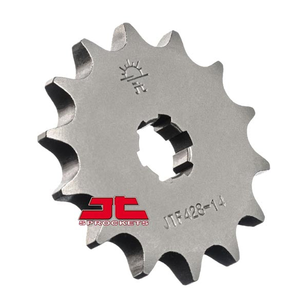 JT 428 FRONT SPROCKET 14 TEETH JTF428.14