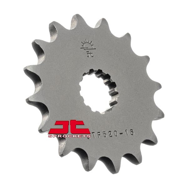 JT 520 FRONT SPROCKET 16 TEETH JTF520.16