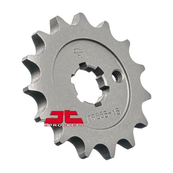 JT 555 FRONT SPROCKET 15 TEETH JTF555.15