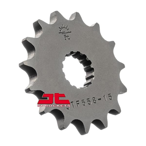 JT 558 FRONT SPROCKET 15 TEETH JTF558.15
