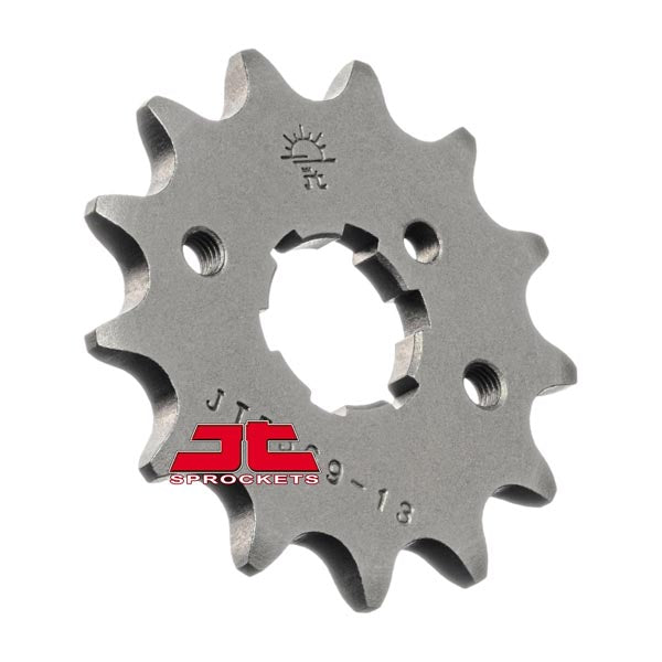 JT 569 RUBBER CUSHIONED FRONT SPROCKET 13 TEETH JTF569.13