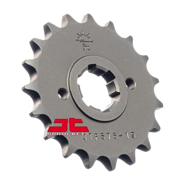 JT 576 RUBBER CUSHIONED FRONT SPROCKET 19 TEETH JTF576.19