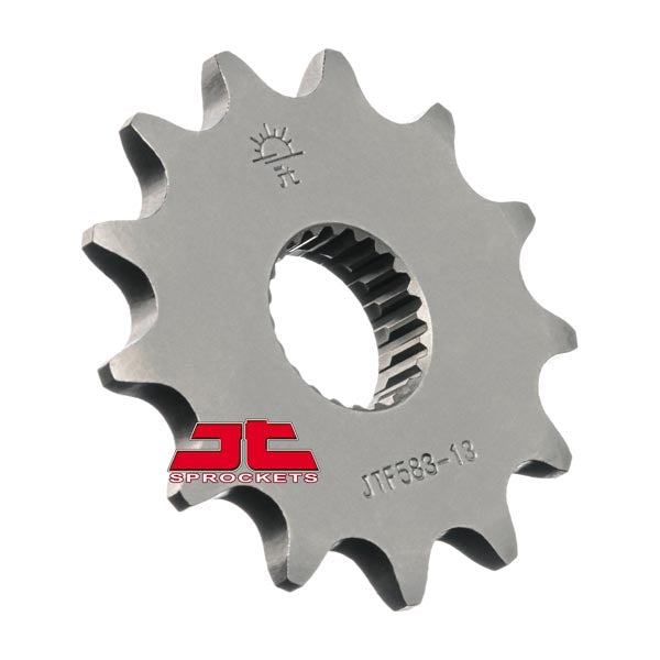 JT 583 RUBBER CUSHIONED FRONT SPROCKET 13 TEETH JTF583.13