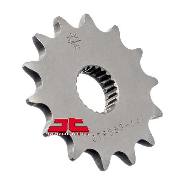 JT 583 RUBBER CUSHIONED FRONT SPROCKET 14 TEETH JTF583.14