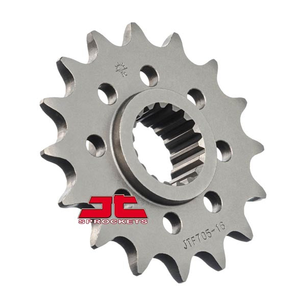 JT 705 RUBBER CUSHIONED FRONT SPROCKET 16 TEETH JTF705.16