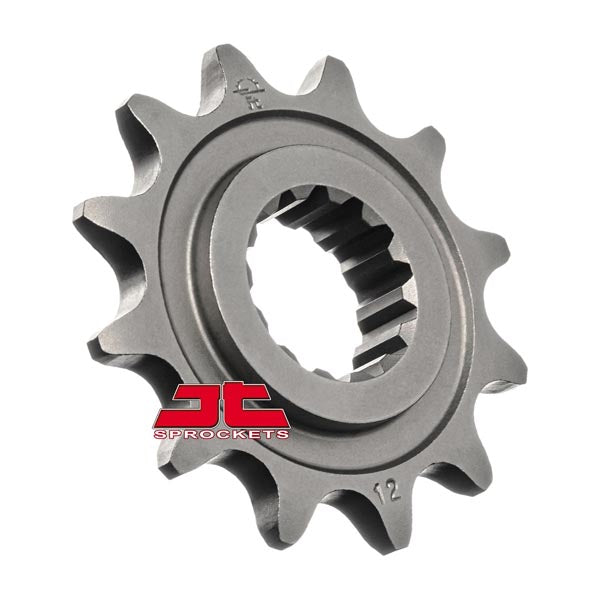 JT 715 RUBBER CUSHIONED FRONT SPROCKET 12 TEETH JTF715.12