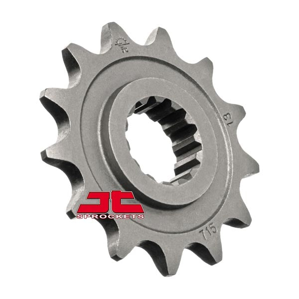 JT 715 RUBBER CUSHIONED FRONT SPROCKET 13 TEETH JTF715.13