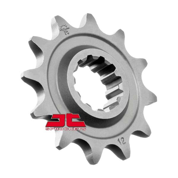 JT 823 RUBBER CUSHIONED FRONT SPROCKET 12 TEETH JTF823.12