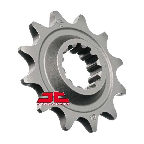 JT 824 RUBBER CUSHIONED FRONT SPROCKET 12 TEETH JTF824.12