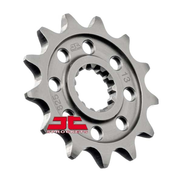 JT 825 RUBBER CUSHIONED FRONT SPROCKET 13 TEETH JTF825.13