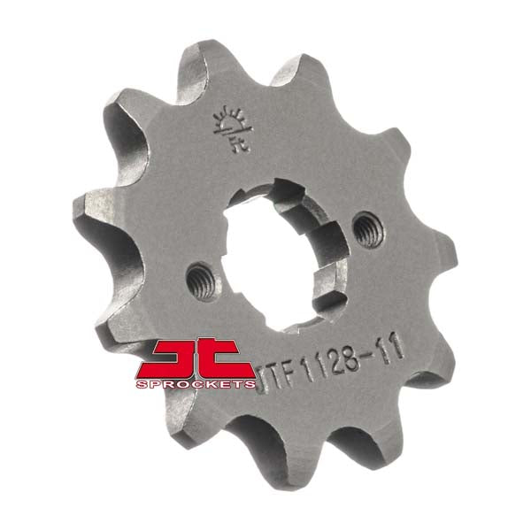 JT 1128 RUBBER CUSHIONED FRONT SPROCKET 11 TEETH JTF1128.11