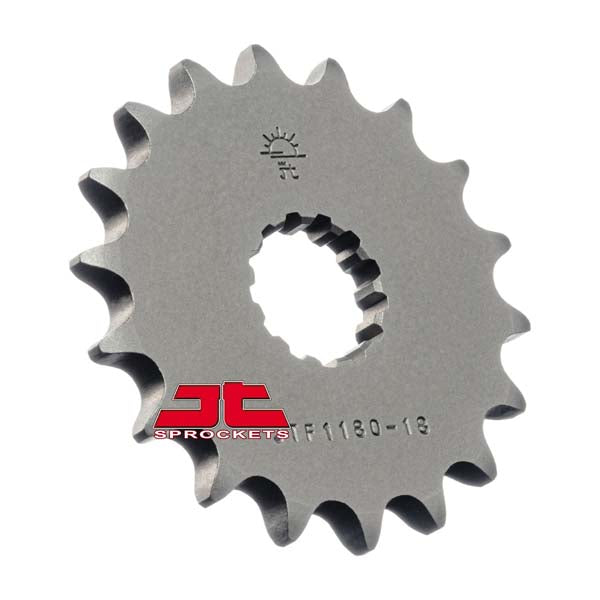 JT 1180 FRONT SPROCKET 18 TEETH JTF1180.18