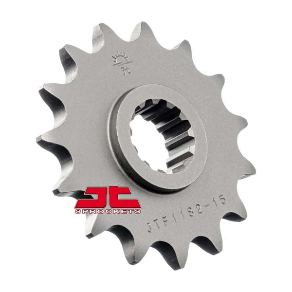 JT 1182 FRONT SPROCKET 15 TEETH JTF1182.15