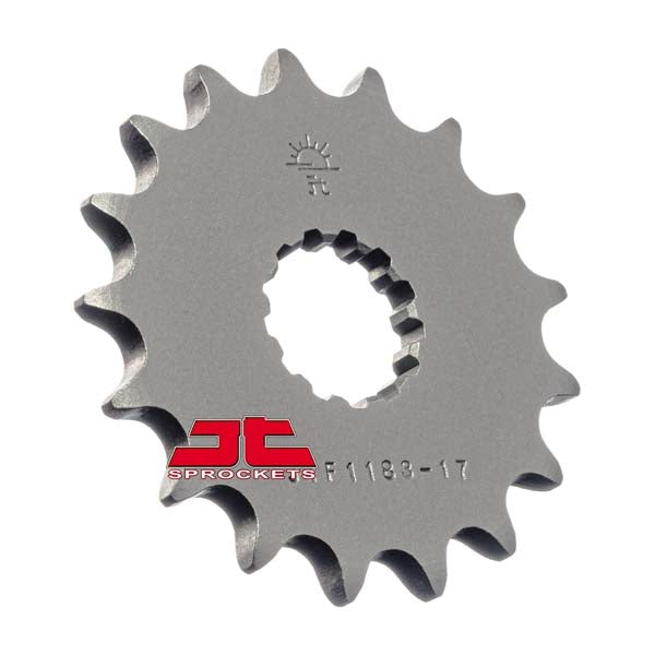 JT 1183 FRONT SPROCKET 17 TEETH JTF1183.17