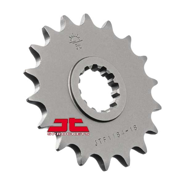 JT 1184 FRONT SPROCKET 18 TEETH JTF1184.18