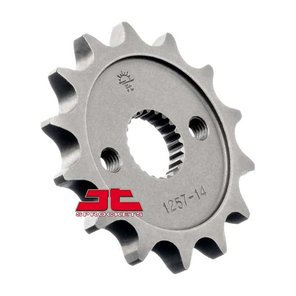 JT 1257 FRONT SPROCKET 14 TEETH JTF1257.14