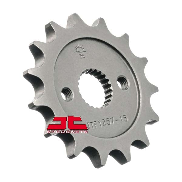 JT 1257 FRONT SPROCKET 15 TEETH JTF1257.15