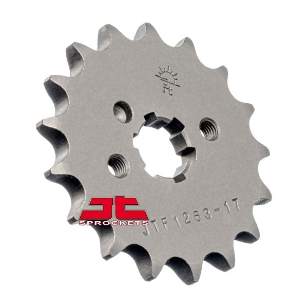 JT 1263 FRONT SPROCKET 17 TEETH JTF1263.17