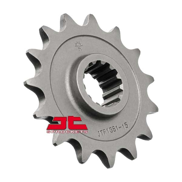 JT 1381 FRONT SPROCKET 15 TEETH JTF1381.15
